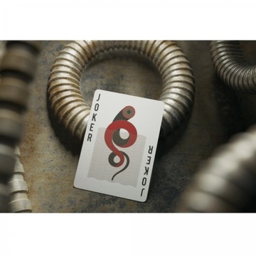 Теория11 Игральные карты Дюны Красивая колода карт Дюны