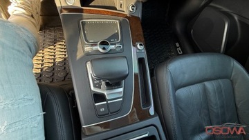 Audi Q5 II SUV 2.0 TFSI 252KM 2018 Audi Q5 2.0tsi quattro bardzo bogata wersja 1wl serwisowany bez wkladu gwa, zdjęcie 26