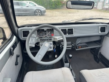 Citroen 1983 Citroen Visa Otwierany dach/Samochód odpala, zdjęcie 18