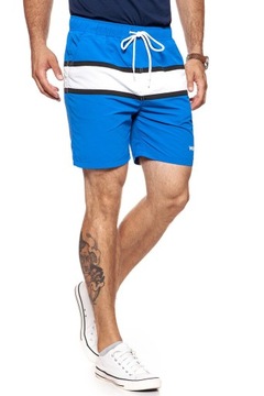 Męskie szorty materiałowe Wrangler SWIMSHORT M