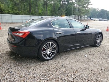 Maserati Ghibli III 2015 Maserati Ghibli 2015, 3.0L, od ubezpieczalni, zdjęcie 2