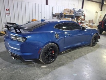 Chevrolet Camaro VI 2020 Chevrolet Camaro 2020, 6.2L, ZL1, od ubezpieczalni, zdjęcie 4