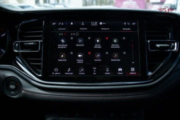 Dodge Durango III 5.7 V8 364KM 2021 Dodge Durango Wersja R/T*Benzyna 5.7*4x4, zdjęcie 27