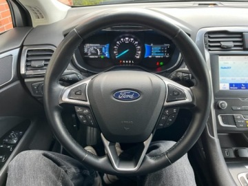 Ford Mondeo V Kombi Facelifting 2.0 Hybrid 187KM 2019 Ford Mondeo 2.0 hybryda 187 KM automat zarej w PL zadbany mozliwa zami, zdjęcie 12