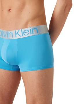 CALVIN KLEIN STEEL MICROFIBER BOKSERKI LOW RISE L