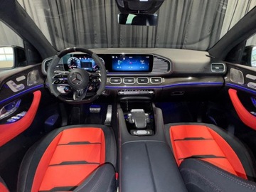 Mercedes GLE V167 SUV AMG Facelifting 3.0 53 435KM 2025 MERCEDES-BENZ GLE AMG Coupe 53 4-Matic+ 3.0 (435KM) 2025, zdjęcie 7