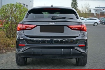 Audi Q3 II SUV 2.0 40 TFSI 190KM 2024 Audi Q3 2.0 40 TFSI quattro Sportback (190KM), zdjęcie 3