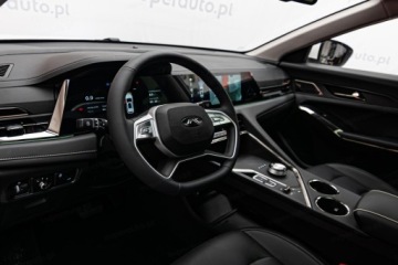 JAC 2025 JAC JS8 Pro 1.5 T-GDI DCT 7os. Suv 175KM 2025, zdjęcie 8