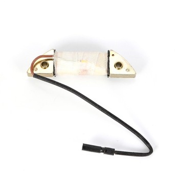 Колесо зажигания двигателя, стартер