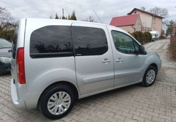 Citroen Berlingo II Combi 1.6 HDI 75KM 2012 Citroen Berlingo Citroen Berlingo 1.6 Diesel 75KM, zdjęcie 10