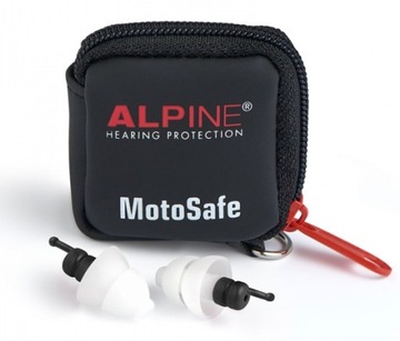 Беруши/затычки для ушей ALPINE MotoSafe Tour