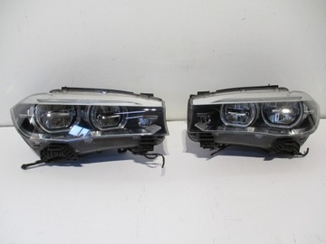 Lampa full led BMW X5 X6 F15 F16 7471347 LEWA