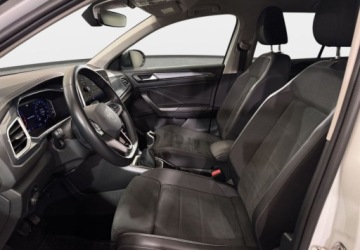 Volkswagen T-Roc I SUV Facelifting 1.5 TSI ACT 150KM 2022 Volkswagen T-Roc VAT 23 Style 1.5TSI 150KM M6 2022 r., salon PL, I wlascic, zdjęcie 3