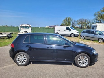 Volkswagen Golf VII Hatchback 3d 2.0 TDI-CR DPF 150KM 2016 VW GOLF VII NISKI PRZEBIEG ! BOGATA WERSJA ! NOWY ROZRZĄD !, zdjęcie 12