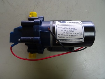 EVENFLOW EF1024 10л 24В ВОДЯНОЙ НАСОС ДЛЯ КАМЕРЫ
