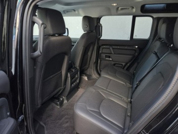 Land Rover Defender IV (L663) Hard Top 90 3.0D R6 250KM 2024 Land Rover Defender 3.0D 250KM. Gwarancja 07.2030., zdjęcie 23