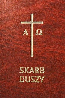 Skarb Duszy. Modlitewnik (o. bordowa) Tarsycjusz Sinka CM, Stanisław