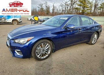 Infiniti Q50 II 2024 Infiniti Q50 Luxe 2024 3.0 Benzyna 300KM