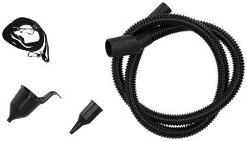 DEDRA PAINT GUN HVLP распылительная установка для покраски стен 600Вт