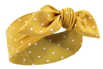 Женская повязка на голову для волос.