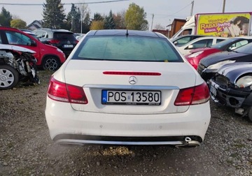 Mercedes Klasa E W212 Coupe Facelifting 250 211KM 2015 Mercedes-Benz Klasa E 2015r, 2.0 Benzyna. Automat. SALON POLSKA. Uszkodzon, zdjęcie 16