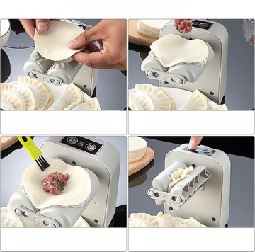 ЭЛЕКТРИЧЕСКАЯ ПЕЛЬЦЕВАЯ МАШИНА 4в1.