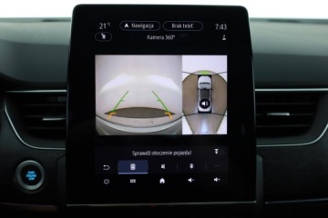 Renault Arkana SUV 1.6 E-TECH 143KM 2024 Renault Arkana E-Tech, Salon Polska, zdjęcie 9