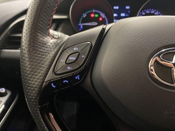 Toyota C-HR I Crossover Facelifting 2.0 Hybrid Dynamic Force 184KM 2021 Toyota C-HR 2.0 Hybrid GR Sport Toyota CHR 2.0 GR, zdjęcie 12