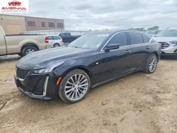 Cadillac 2020 Cadillac CT5 Premium Luxury 2020 2.0 Benzyna 237KM