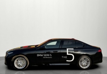 BMW Seria 5 G90-91 Sedan 2.0 20d 197KM 2025 BMW Seria 5 Samochod DEMO z serwisem w cenie BMW Bonkowscy Wroclaw 2.0, zdjęcie 6