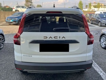 Dacia Jogger 1.0 Eco-G 100KM 2025 Od ręki - Extreme 7-miejsc LPG 1.0 100KM / przednie fotele podgrzewane, zdjęcie 3