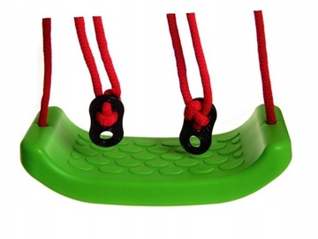 HUŚTAWKA DESKA MOCNA DO 100 KG KOLORY