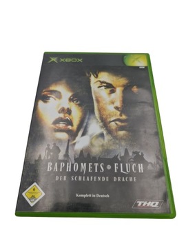 XBOX BAPHOMETS FLUCH