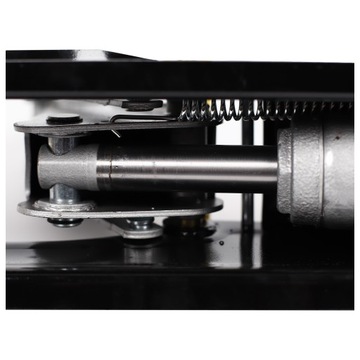 PODNOŚNIK SAMOCHODOWY LEWAREK ŻABA 2,5T GUMA NISKI