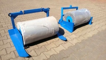 Приставка для уборки лука к комбайну АННА