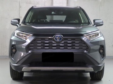 Toyota RAV4 V SUV Facelifting 2.5 Hybrid Dynamic Force 222KM 2025 Od ręki - Comfort 2.5 Hybrid Dynamic Force AWD 222KM | Tempomat adaptacyjny, zdjęcie 1