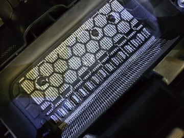 VW GOLF 8 VIII ПЕРЕДНЯЯ ПАНЕЛЬ КОНСОЛИ КОКПИТ 5H1857003M