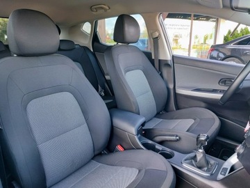 Kia Ceed II Hatchback 5d Facelifting 1.4 DOHC 100KM 2015 Kia Cee&#039;d Bezwypadkowy, kompletna dokumentacja, zdjęcie 20