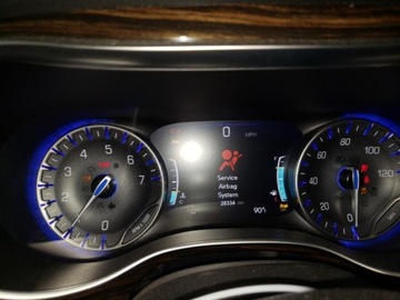 Chrysler Pacifica II 2023 Chrysler Pacifica Limited 2023 3.6l 3.6 Benzyna 287KM, zdjęcie 9