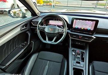 Cupra Formentor Crossover 1.5 TSI 150KM 2022 Cupra Formentor 1.5 TSI 150KM DSG Navi 6xPDC Skora Full led kamera Orygina, zdjęcie 18