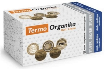Styropian TermoOrganika 1 x 0,5 x 150 mm