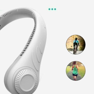 БЕЛЕЗОПАСНЫЙ ВЕНТИЛЯТОР С ЗАРЯДКОЙ USB, 1200 МАЧ