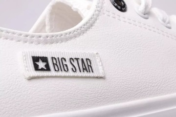 TRAMPKI DAMSKIE BIG STAR TENISÓWKI BUTY SPORTOWE NA CO DZIEŃ KK274010