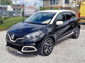 Renault Captur I Crossover 0.9 Energy TCe 90KM 2017 Renault Captur 0.9 90Ps Kamera Skora Ledy NAvi..., zdjęcie 33