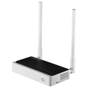Wi-Fi роутер Totolink N300RT 300 Мбит/с 2,4 ГГц 5xRJ45