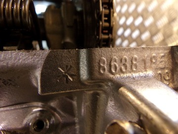 BMW F39 F40 F44 ДВИГАТЕЛЬ B46A20B 2.0i-2.8iX 170KW 13674 км