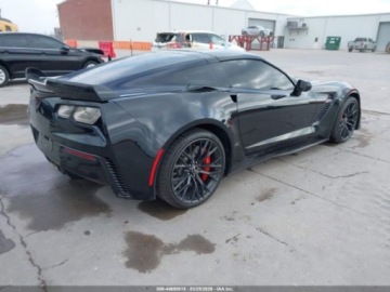 Chevrolet Corvette C7 2016 Chevrolet Corvette Z06 2016 6.2 Benzyna 650KM, zdjęcie 4