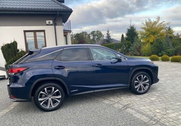 Lexus RX IV SUV Facelifting RX 450h 313KM 2020 Lexus RX Liftowy RX 450h Europa Executive Bussines Serwis 1-wlasciciel, zdjęcie 18