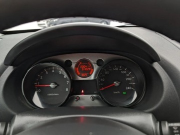 Nissan Qashqai I Crossover 1.6 115KM 2009 Nissan Qashqai Klima Alu Tempomat Serwis Gwarancja 1.6 Benzyna 114KM, zdjęcie 31
