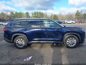 Toyota 2024 Toyota Grand Highlander Hybrid XLE 2024 2.5L 2.5 Hybryda 186KM, zdjęcie 6